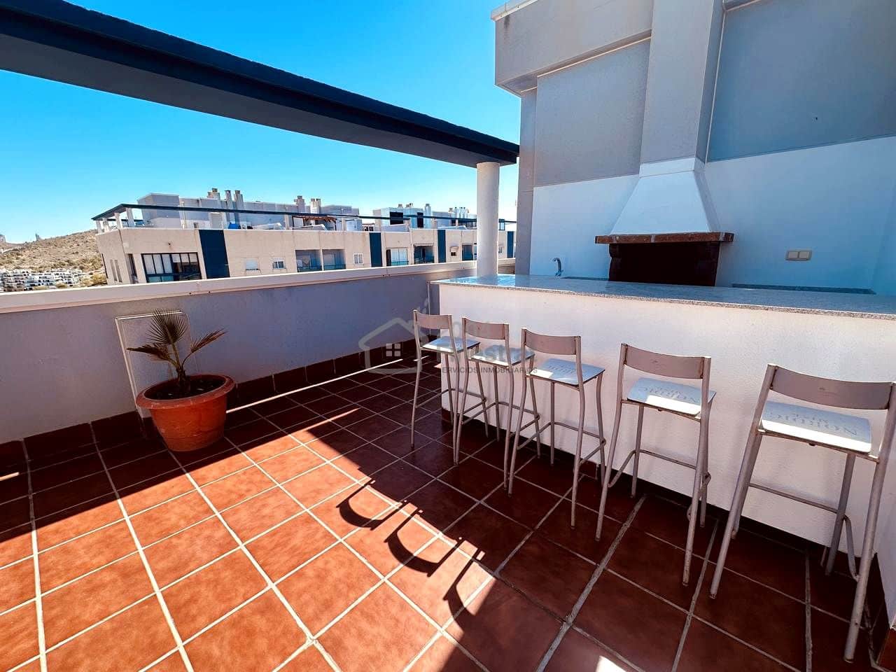 2 bedroom Flat for sale in La Villajoyosa / Vila Joiosa with pool garage - € 348,000 (Ref: 9432097)