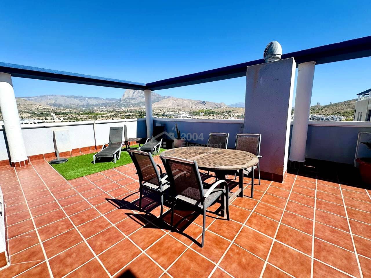 2 bedroom Flat for sale in La Villajoyosa / Vila Joiosa with pool garage - € 348,000 (Ref: 9432097)