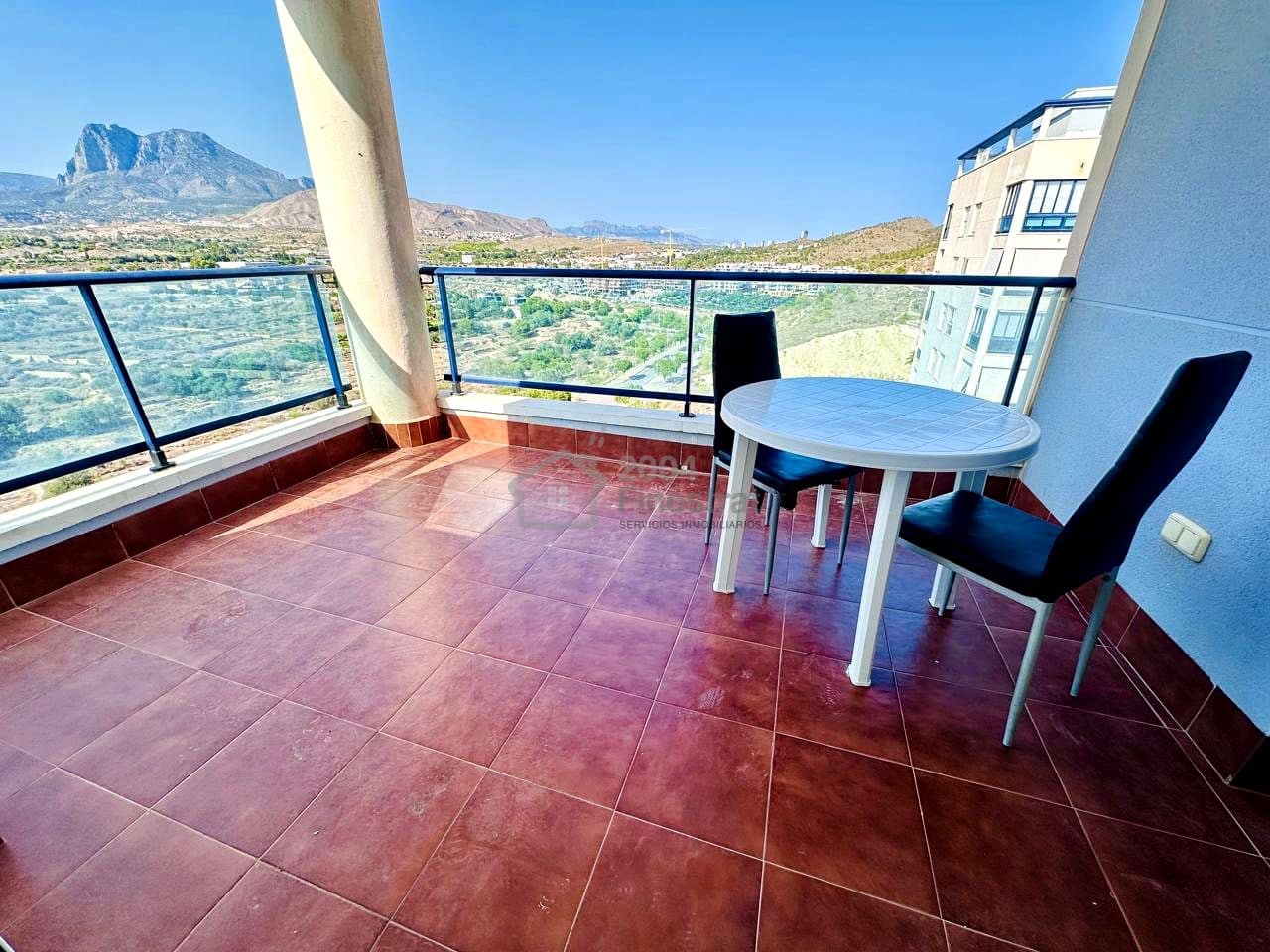 2 bedroom Flat for sale in La Villajoyosa / Vila Joiosa with pool garage - € 348,000 (Ref: 9432097)