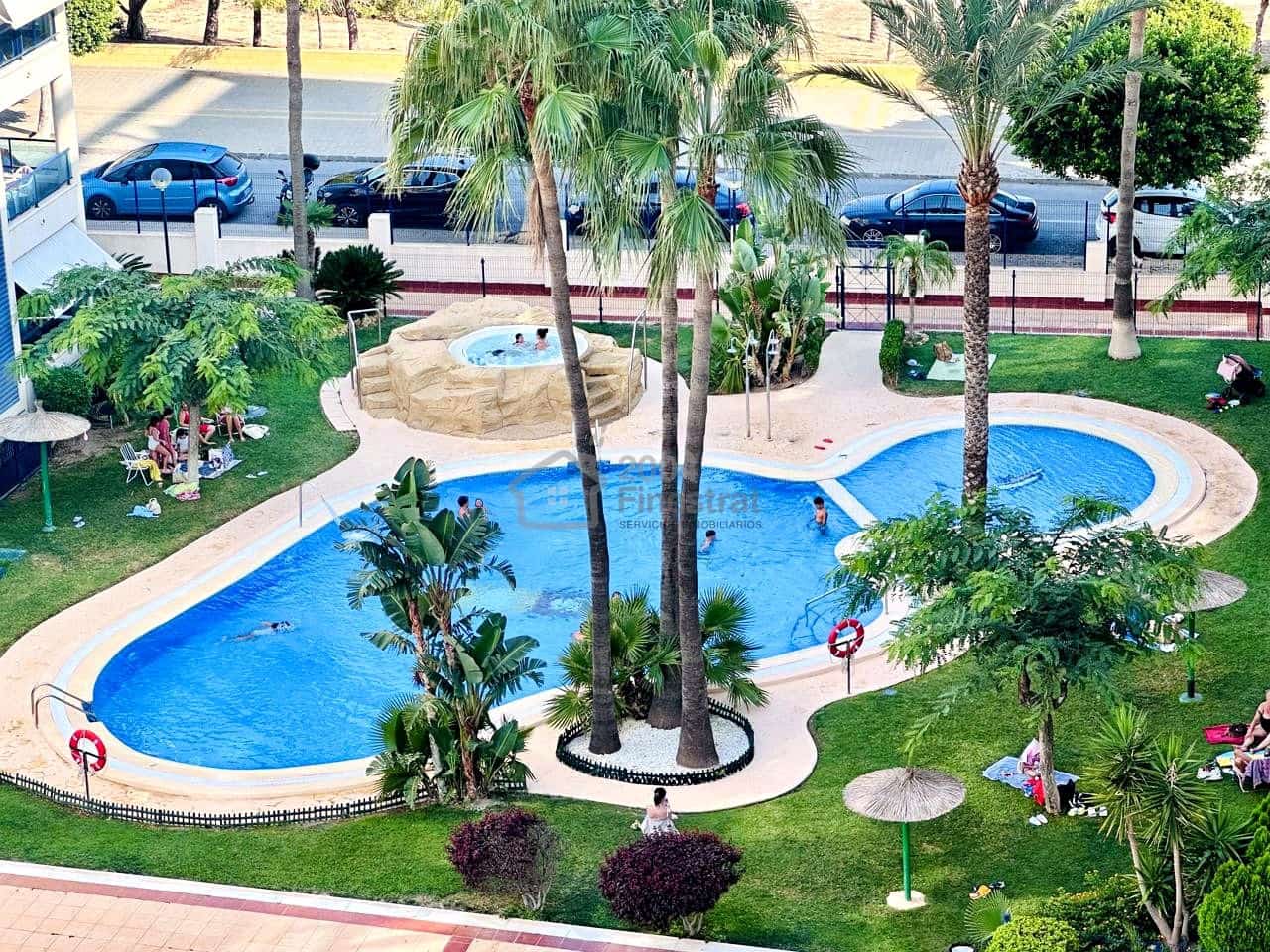 2 bedroom Flat for sale in La Villajoyosa / Vila Joiosa with pool garage - € 348,000 (Ref: 9432097)