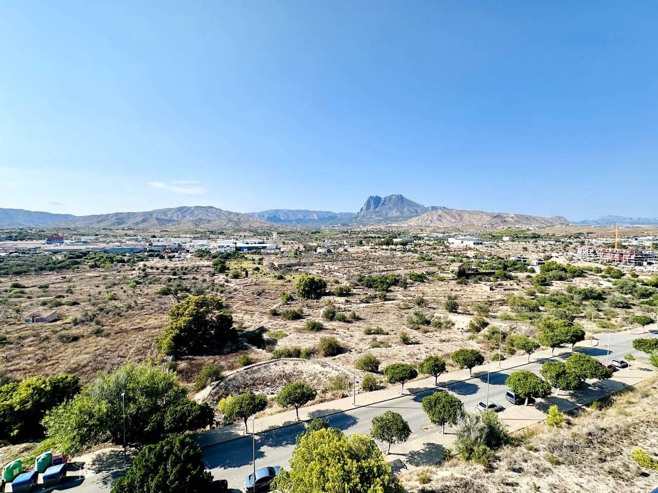 2 bedroom Flat for sale in La Villajoyosa / Vila Joiosa with pool garage - € 348,000 (Ref: 9432097)