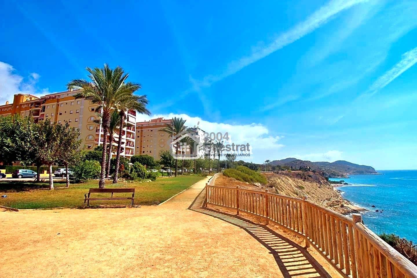 2 bedroom Flat for sale in La Villajoyosa / Vila Joiosa with pool garage - € 348,000 (Ref: 9432097)