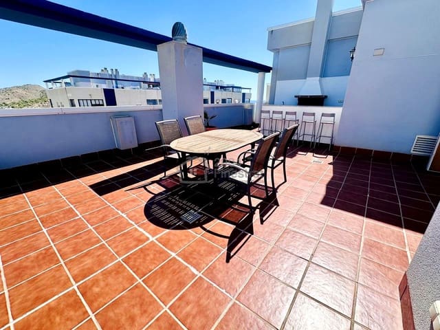 2 sypialnia Mieszkanie na sprzedaż w Platja Vila Joiosa - Platja de Torres, La Villajoyosa / Vila Joiosa z basenem garażem - 348 000 € (Ref: 9432097)