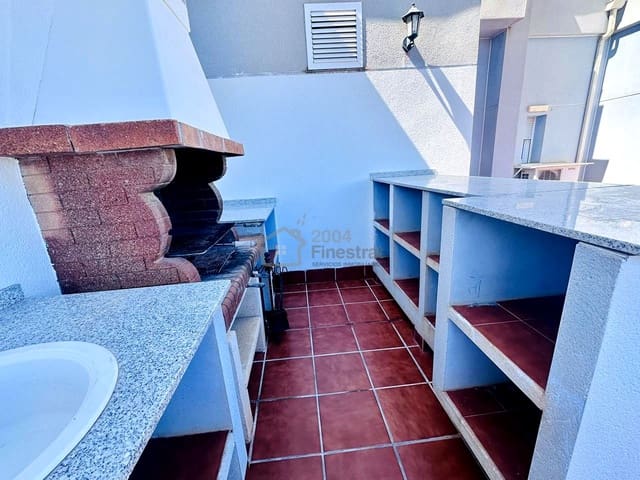 2 sypialnia Mieszkanie na sprzedaż w Platja Vila Joiosa - Platja de Torres, La Villajoyosa / Vila Joiosa z basenem garażem - 348 000 € (Ref: 9432097)