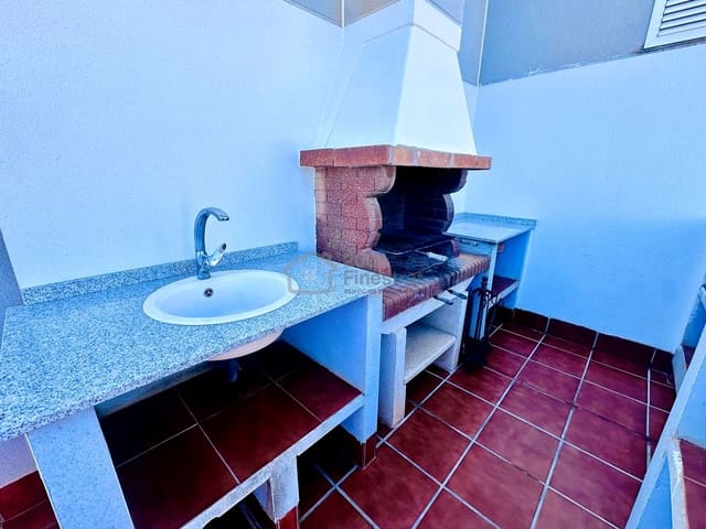 2 sypialnia Mieszkanie na sprzedaż w Platja Vila Joiosa - Platja de Torres, La Villajoyosa / Vila Joiosa z basenem garażem - 348 000 € (Ref: 9432097)