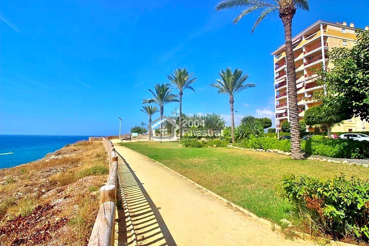2 bedroom Flat for sale in La Villajoyosa / Vila Joiosa with pool garage - € 348,000 (Ref: 9432097)