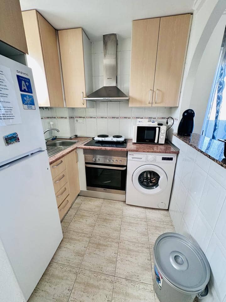 2 Zimmer Wohnung zu verkaufen in La Villajoyosa / Vila Joiosa mit Pool Garage - 195.000 € (Ref: 9435008)