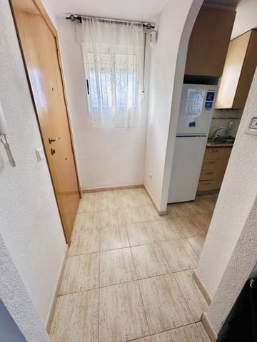 2 Zimmer Wohnung zu verkaufen in La Cala de Villajoyosa, La Villajoyosa / Vila Joiosa mit Pool Garage - 195.000 € (Ref: 9435008)