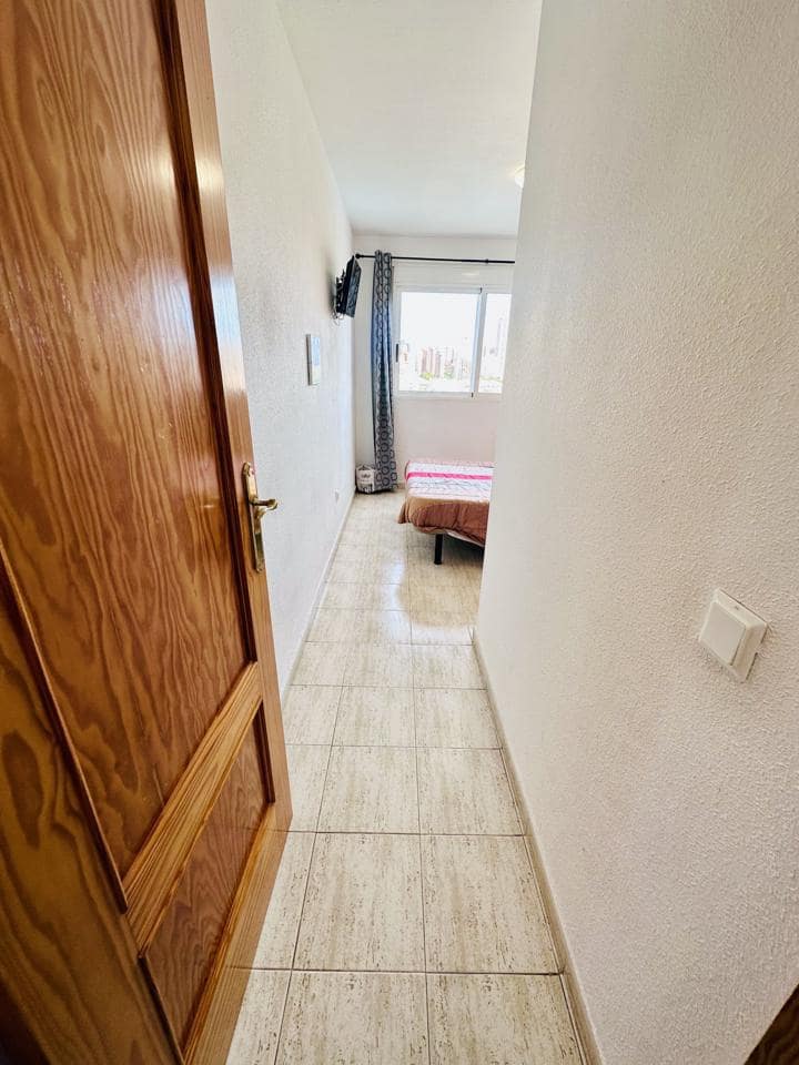 2 Zimmer Wohnung zu verkaufen in La Villajoyosa / Vila Joiosa mit Pool Garage - 195.000 € (Ref: 9435008)