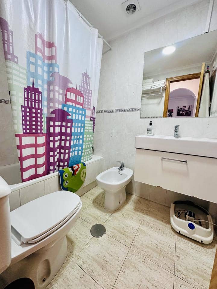 2 Zimmer Wohnung zu verkaufen in La Villajoyosa / Vila Joiosa mit Pool Garage - 195.000 € (Ref: 9435008)