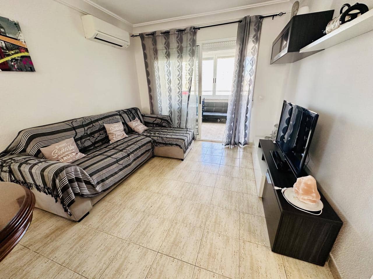 2 Zimmer Wohnung zu verkaufen in La Villajoyosa / Vila Joiosa mit Pool Garage - 195.000 € (Ref: 9435008)