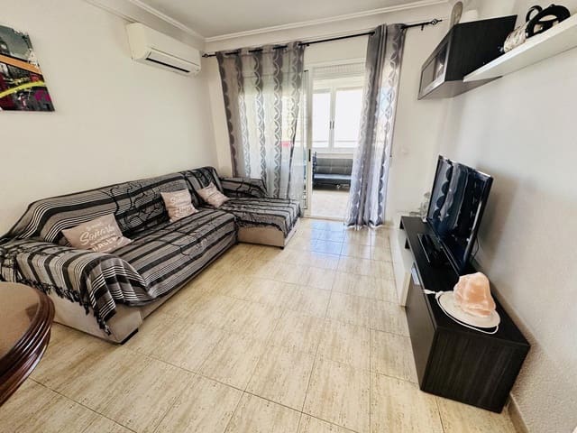 2 Zimmer Wohnung zu verkaufen in La Cala de Villajoyosa, La Villajoyosa / Vila Joiosa mit Pool Garage - 195.000 € (Ref: 9435008)