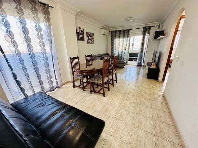 2 Zimmer Wohnung zu verkaufen in La Cala de Villajoyosa, La Villajoyosa / Vila Joiosa mit Pool Garage - 195.000 € (Ref: 9435008)