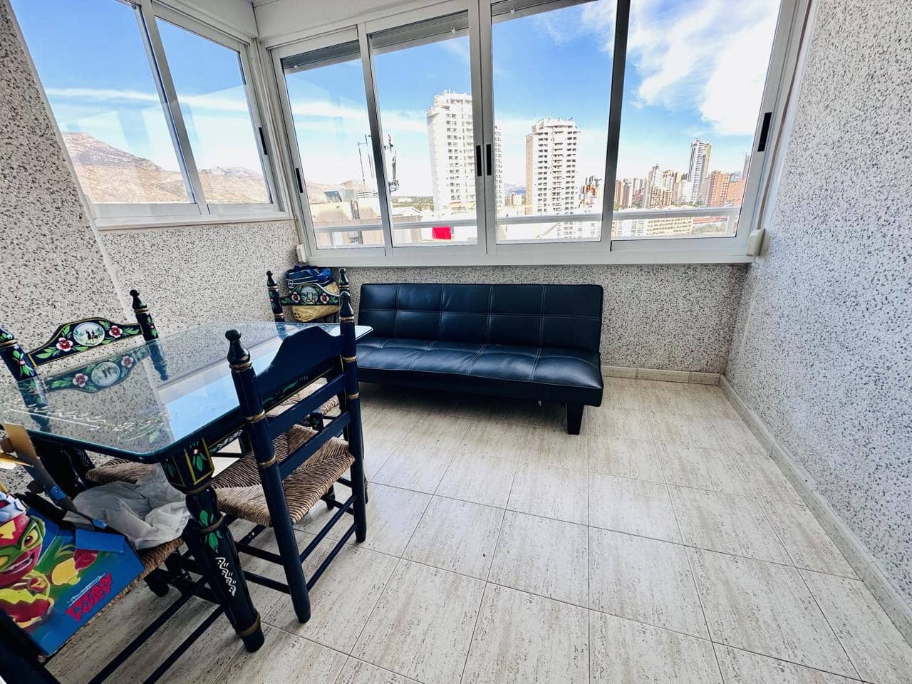 2 Zimmer Wohnung zu verkaufen in La Villajoyosa / Vila Joiosa mit Pool Garage - 195.000 € (Ref: 9435008)