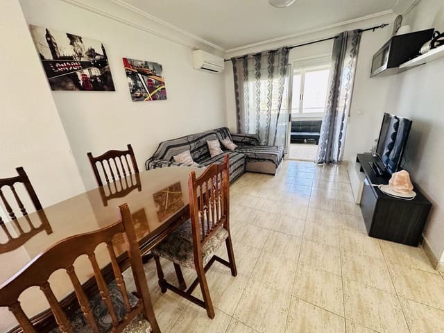 2 Zimmer Wohnung zu verkaufen in La Cala de Villajoyosa, La Villajoyosa / Vila Joiosa mit Pool Garage - 195.000 € (Ref: 9435008)