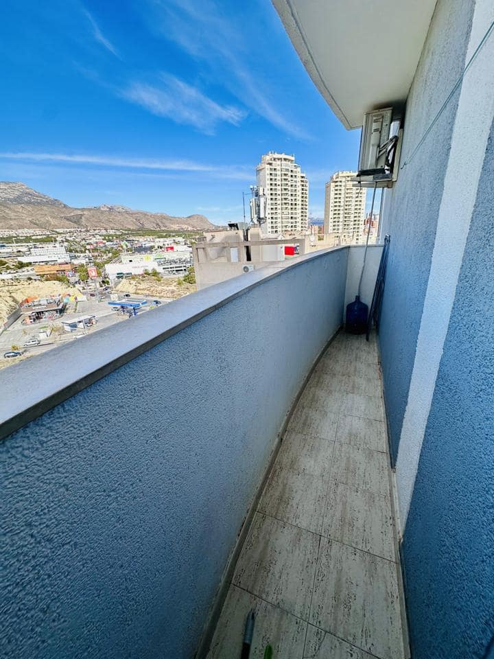 2 Zimmer Wohnung zu verkaufen in La Villajoyosa / Vila Joiosa mit Pool Garage - 195.000 € (Ref: 9435008)