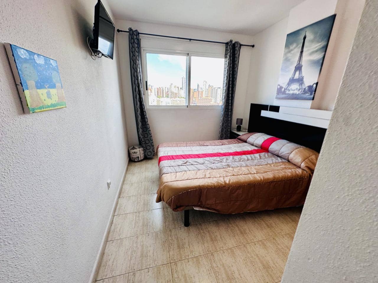 2 Zimmer Wohnung zu verkaufen in La Villajoyosa / Vila Joiosa mit Pool Garage - 195.000 € (Ref: 9435008)