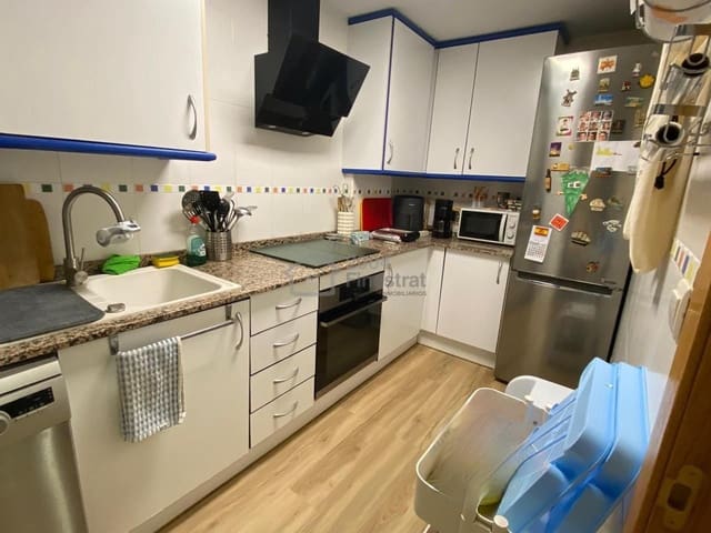 3 chambre Appartement à vendre à La Cala de Villajoyosa, La Villajoyosa / Vila Joiosa avec piscine garage - 305 000 € (Ref: 9438958)