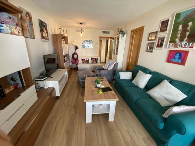 3 chambre Appartement à vendre à La Cala de Villajoyosa, La Villajoyosa / Vila Joiosa avec piscine garage - 305 000 € (Ref: 9438958)