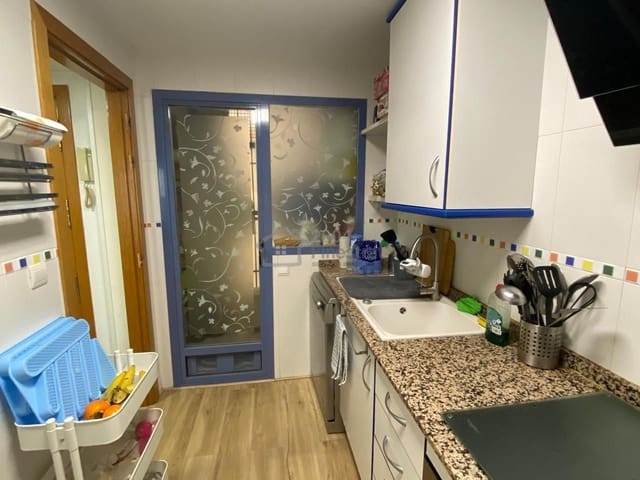 3 chambre Appartement à vendre à La Cala de Villajoyosa, La Villajoyosa / Vila Joiosa avec piscine garage - 305 000 € (Ref: 9438958)