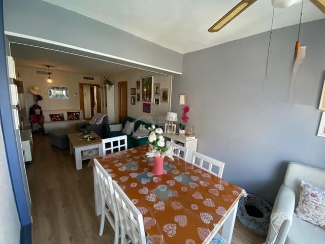 3 chambre Appartement à vendre à La Cala de Villajoyosa, La Villajoyosa / Vila Joiosa avec piscine garage - 305 000 € (Ref: 9438958)