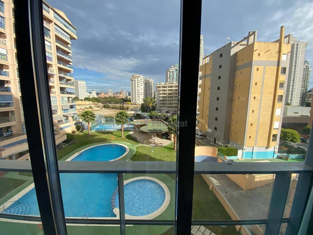 3 chambre Appartement à vendre à La Villajoyosa / Vila Joiosa avec piscine garage - 305 000 € (Ref: 9438958)