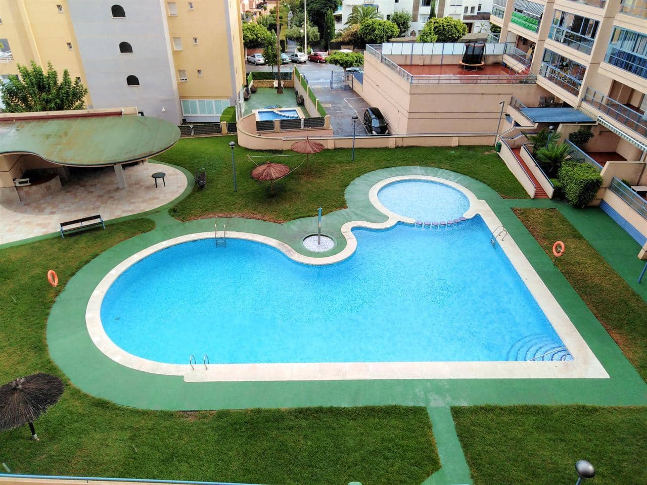 3 chambre Appartement à vendre à La Villajoyosa / Vila Joiosa avec piscine garage - 305 000 € (Ref: 9438958)