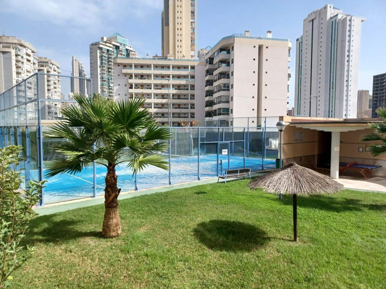 3 chambre Appartement à vendre à La Villajoyosa / Vila Joiosa avec piscine garage - 305 000 € (Ref: 9438958)