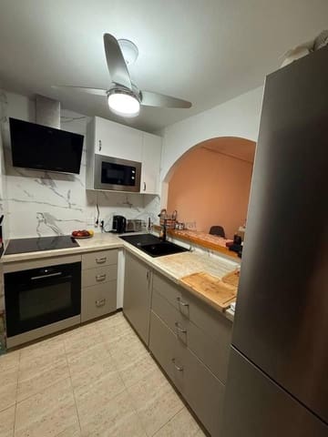 3 chambre Appartement à vendre à Platja Vila Joiosa - Platja de Torres, La Villajoyosa / Vila Joiosa avec piscine garage - 255 000 € (Ref: 9443753)