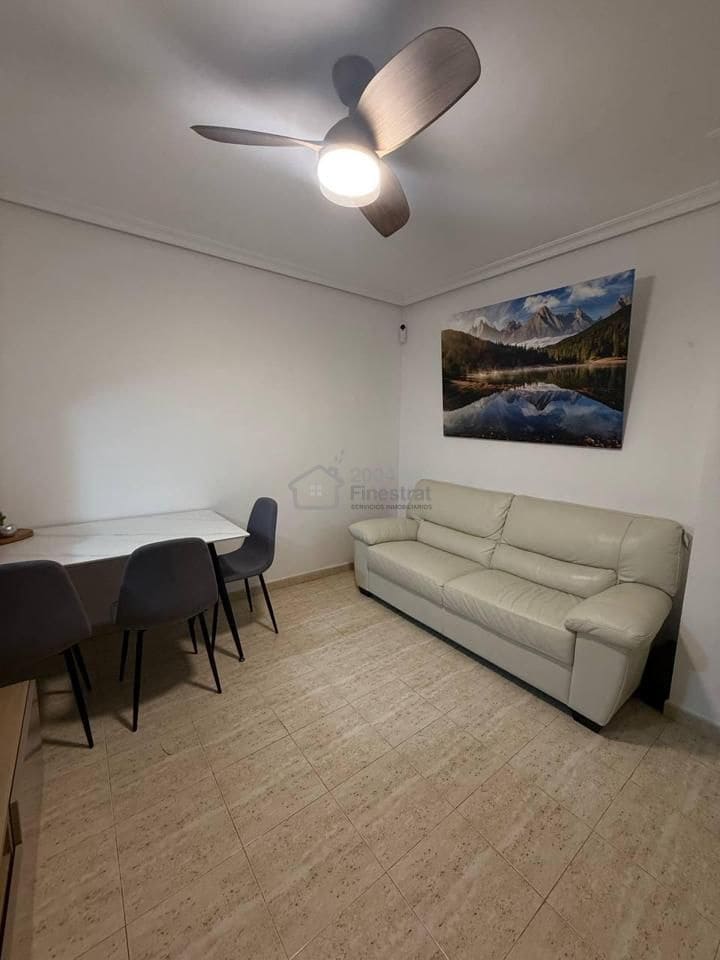 3 chambre Appartement à vendre à La Villajoyosa / Vila Joiosa avec piscine garage - 255 000 € (Ref: 9443753)