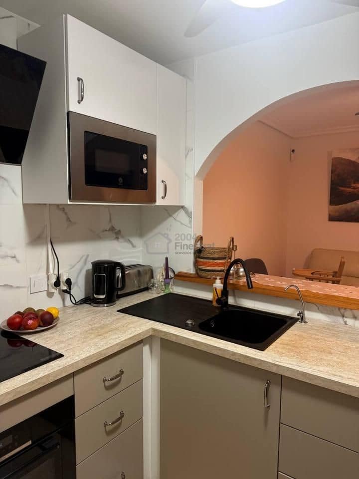 3 chambre Appartement à vendre à La Villajoyosa / Vila Joiosa avec piscine garage - 255 000 € (Ref: 9443753)