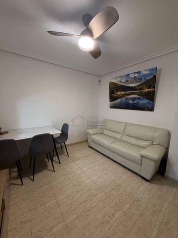 3 chambre Appartement à vendre à Platja Vila Joiosa - Platja de Torres, La Villajoyosa / Vila Joiosa avec piscine garage - 255 000 € (Ref: 9443753)