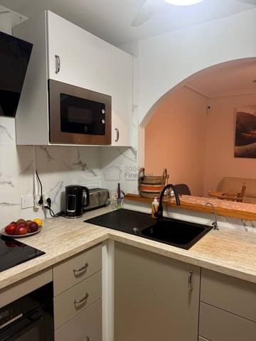 3 chambre Appartement à vendre à Platja Vila Joiosa - Platja de Torres, La Villajoyosa / Vila Joiosa avec piscine garage - 255 000 € (Ref: 9443753)