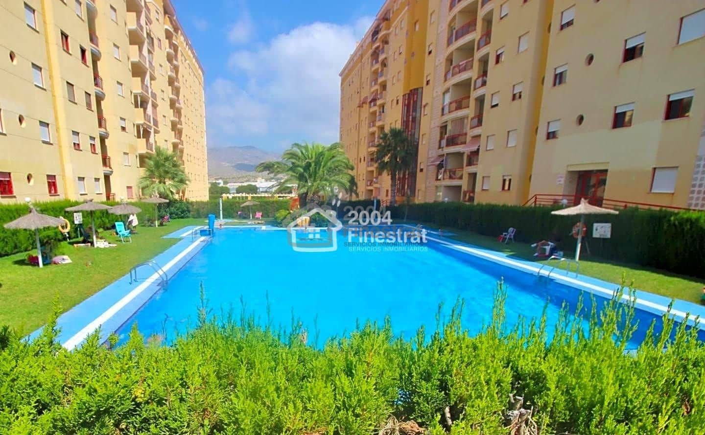 3 chambre Appartement à vendre à La Villajoyosa / Vila Joiosa avec piscine garage - 255 000 € (Ref: 9443753)