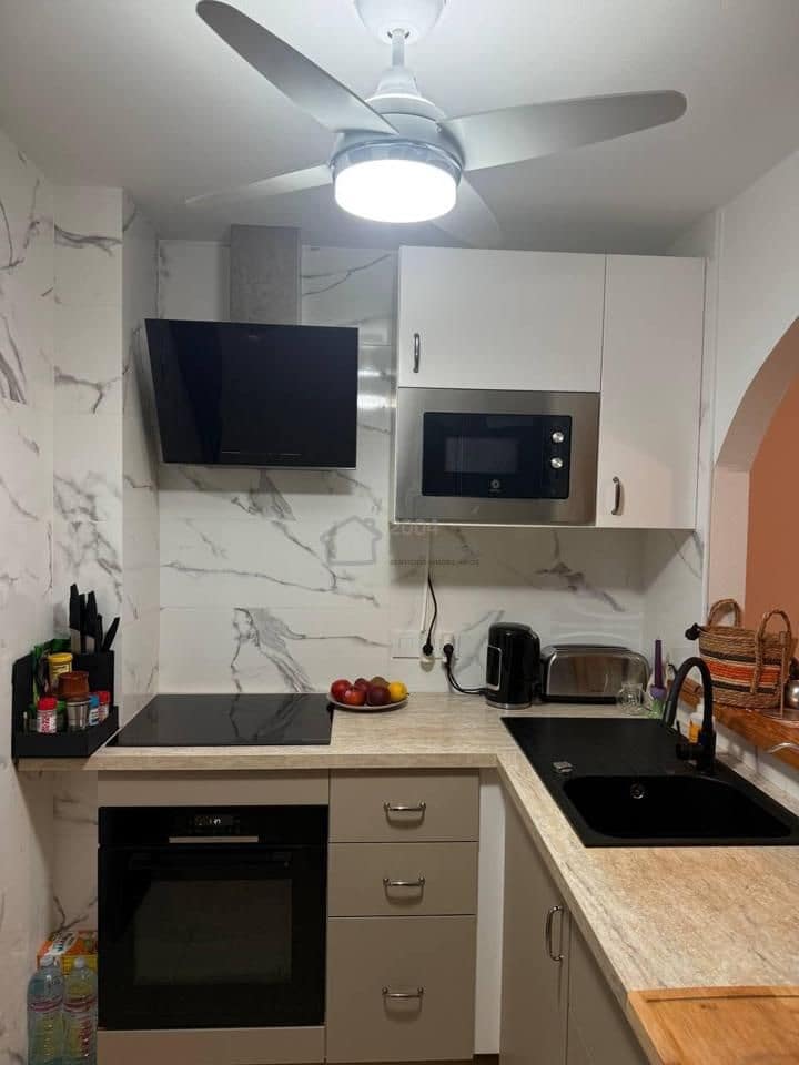 3 chambre Appartement à vendre à La Villajoyosa / Vila Joiosa avec piscine garage - 255 000 € (Ref: 9443753)