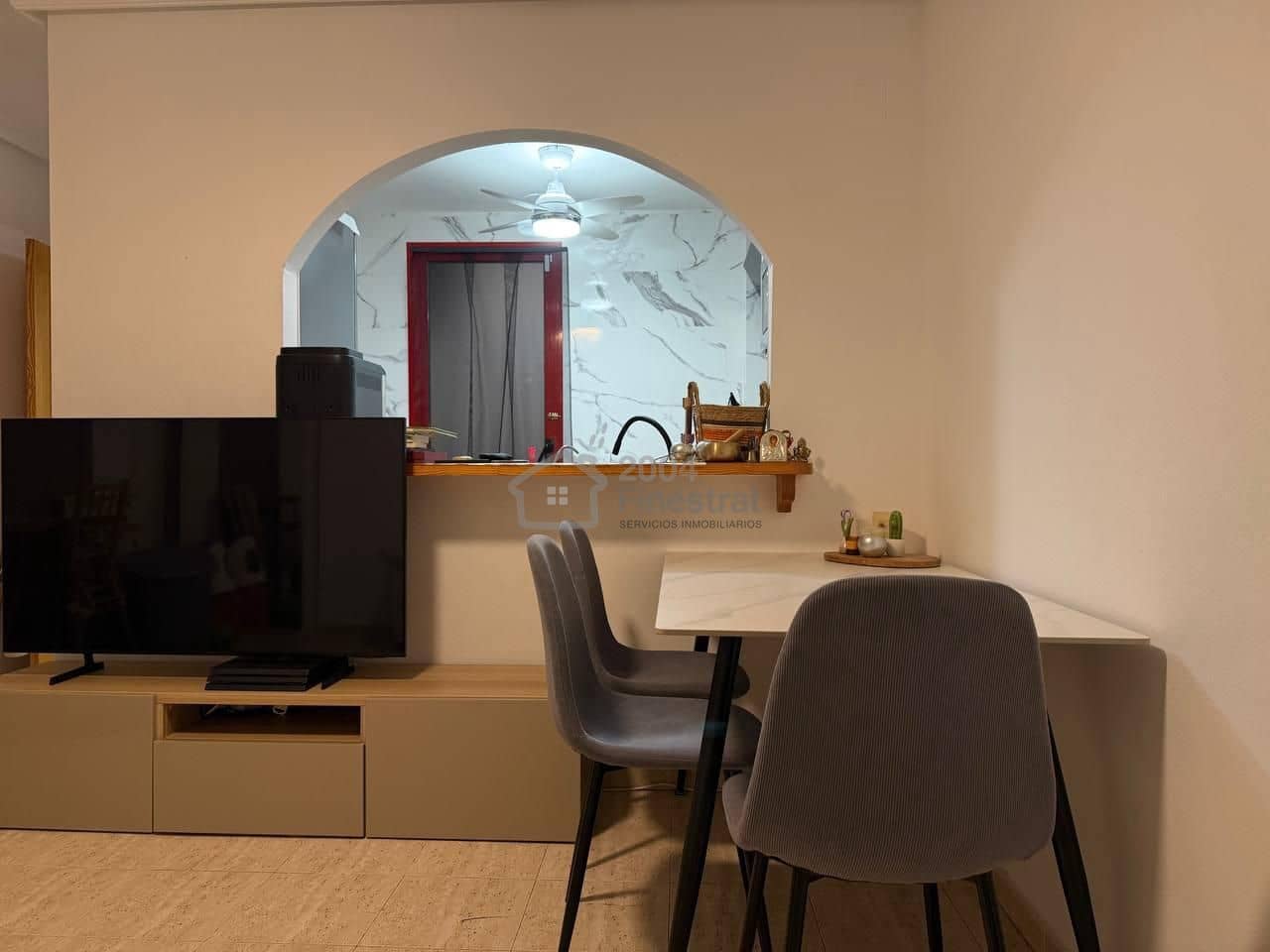 3 chambre Appartement à vendre à La Villajoyosa / Vila Joiosa avec piscine garage - 255 000 € (Ref: 9443753)