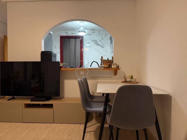 3 chambre Appartement à vendre à Platja Vila Joiosa - Platja de Torres, La Villajoyosa / Vila Joiosa avec piscine garage - 255 000 € (Ref: 9443753)