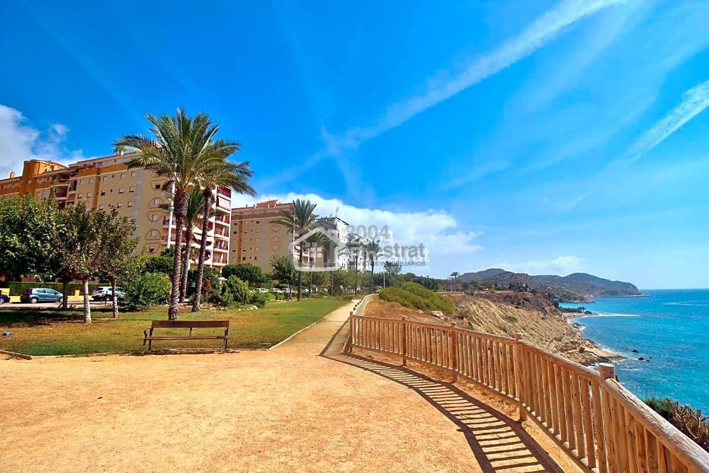 3 chambre Appartement à vendre à La Villajoyosa / Vila Joiosa avec piscine garage - 255 000 € (Ref: 9443753)