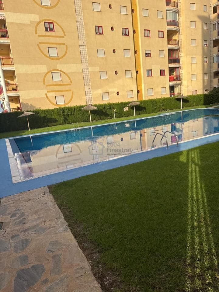 3 chambre Appartement à vendre à La Villajoyosa / Vila Joiosa avec piscine garage - 255 000 € (Ref: 9443753)