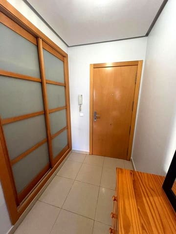 2 sovrum Lägenhet att hyra i La Cala de Villajoyosa, La Villajoyosa / Vila Joiosa med garage - 1 200 € (Ref: 9445444)