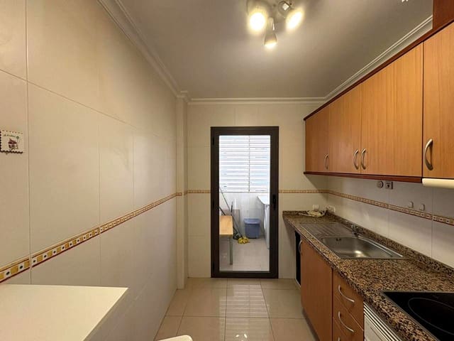 2 sovrum Lägenhet att hyra i La Cala de Villajoyosa, La Villajoyosa / Vila Joiosa med garage - 1 200 € (Ref: 9445444)