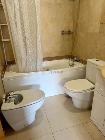 2 sypialnia Mieszkanie do wynajęcia w La Cala de Villajoyosa, La Villajoyosa / Vila Joiosa z garażem - 1 200 € (Ref: 9445444)