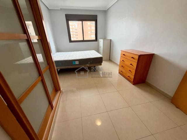 2 sypialnia Mieszkanie do wynajęcia w La Cala de Villajoyosa, La Villajoyosa / Vila Joiosa z garażem - 1 200 € (Ref: 9445444)