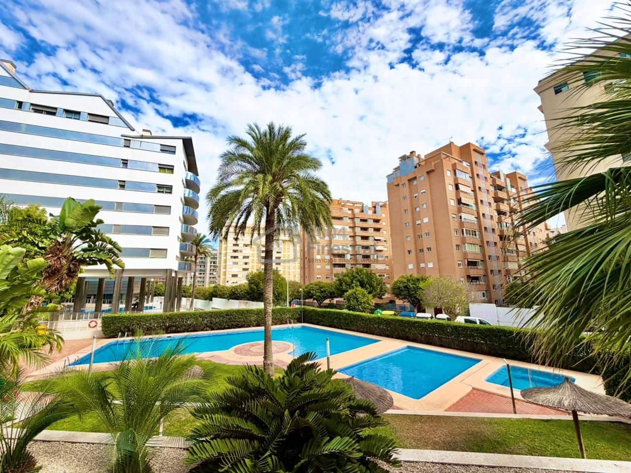 2 sypialnia Mieszkanie do wynajęcia w La Villajoyosa / Vila Joiosa z garażem - 1 200 € (Ref: 9445444)