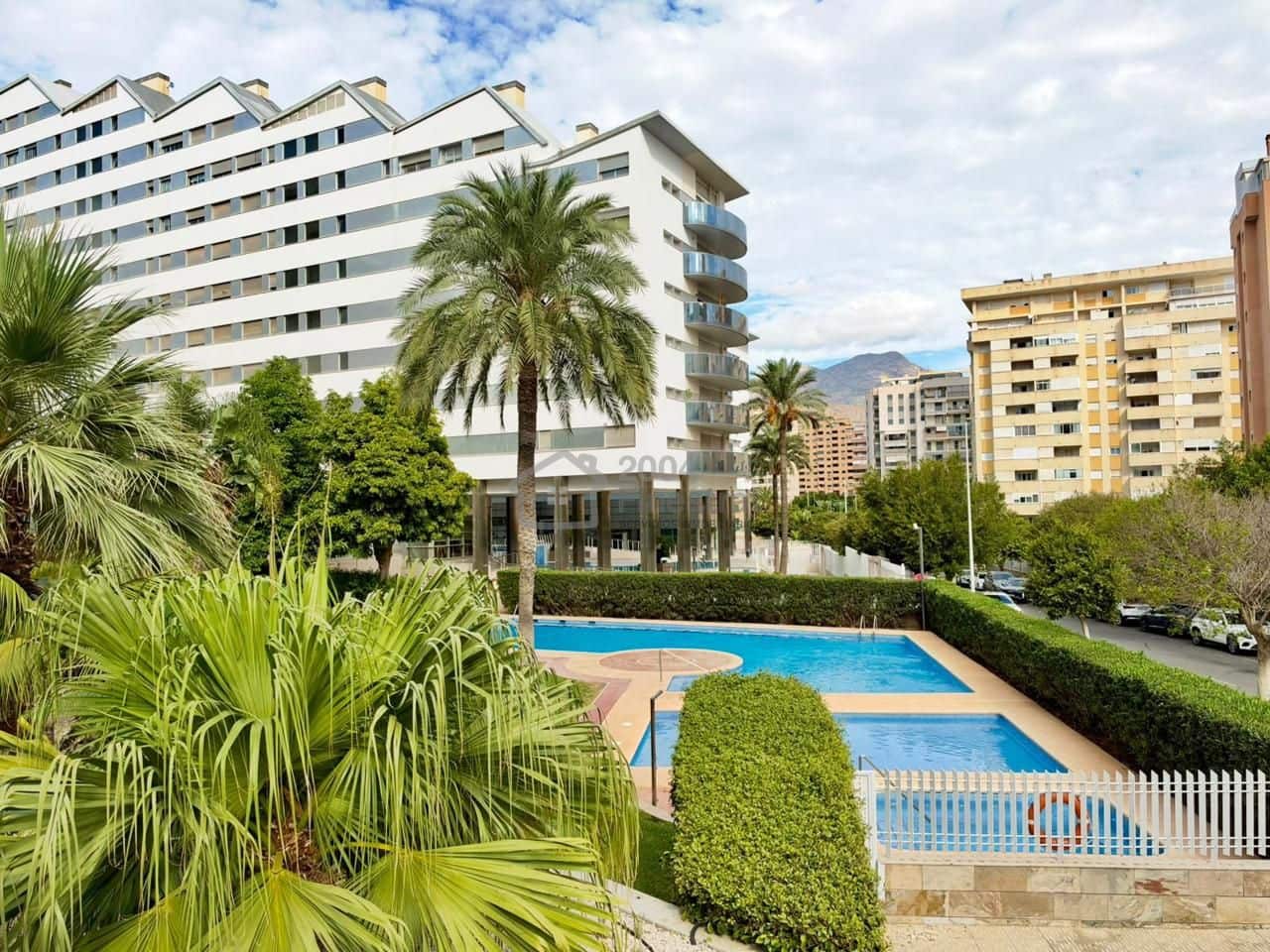 2 sypialnia Mieszkanie do wynajęcia w La Villajoyosa / Vila Joiosa z garażem - 1 200 € (Ref: 9445444)