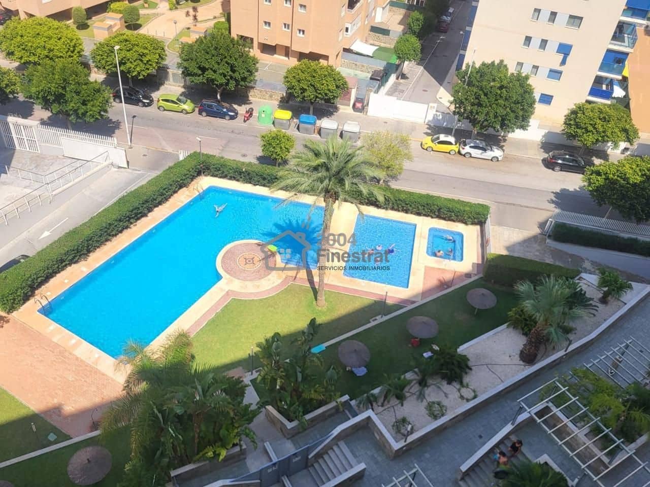 2 sypialnia Mieszkanie do wynajęcia w La Villajoyosa / Vila Joiosa z garażem - 1 200 € (Ref: 9445444)
