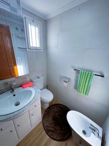 2 sovrum Lägenhet att hyra i La Cala de Villajoyosa, La Villajoyosa / Vila Joiosa - 1 200 € (Ref: 9445445)