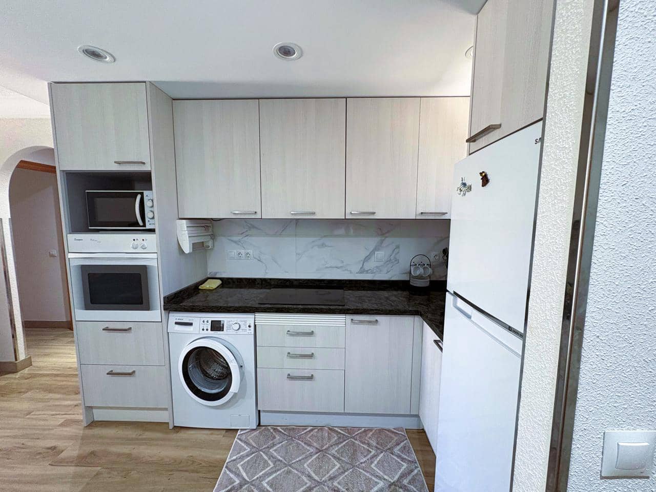 2 sovrum Lägenhet att hyra i La Villajoyosa / Vila Joiosa - 1 200 € (Ref: 9445445)