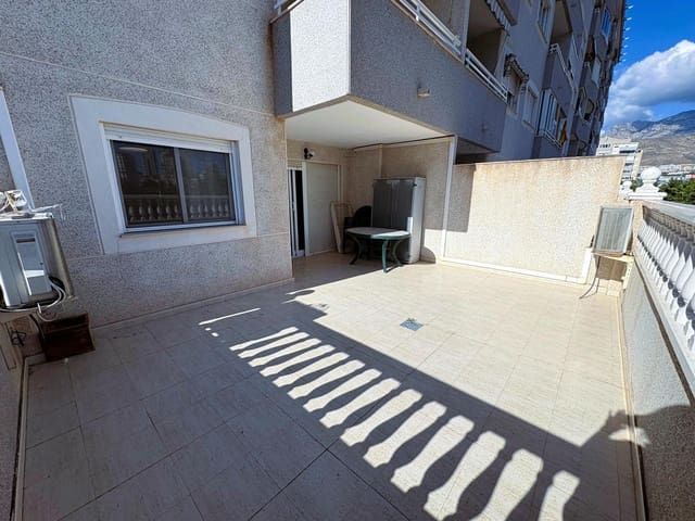 2 sovrum Lägenhet att hyra i La Cala de Villajoyosa, La Villajoyosa / Vila Joiosa - 1 200 € (Ref: 9445445)