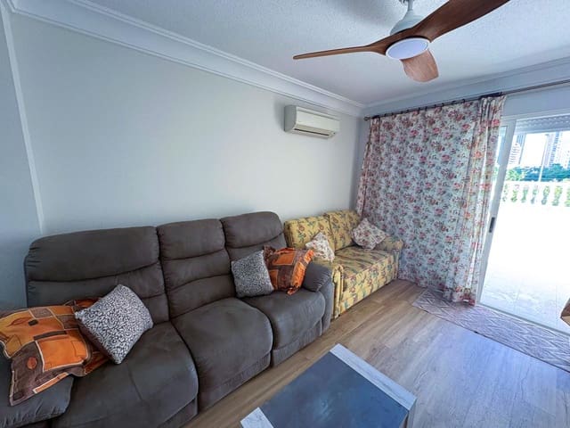 2 sovrum Lägenhet att hyra i La Cala de Villajoyosa, La Villajoyosa / Vila Joiosa - 1 200 € (Ref: 9445445)